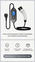 Fabricant OEM Chargeur de véhicule électrique portable 11 kW Type 2 Usine source professionnelle Vente en gros