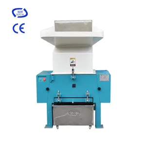 Waste small copper wire shredder recycling waste cable crusher machine