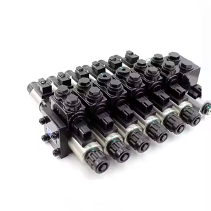 Vanne solénoïde hydraulique à double action HDCF50, vanne solénoïde HDCF50, qualité, performance, fiabilité - Product Image 4