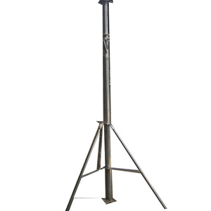 Thép mạ kẽm nhúng <span class=keywords><strong>Q235</strong></span>/q345 hệ thống giàn giáo <span class=keywords><strong>ringlock</strong></span> có khả năng mang mạnh mẽ cho kho kỹ thuật thành phố - Product Image 1