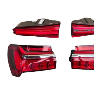 Convient pour 2019-2024 <span class=keywords><strong>Audi</strong></span> A6C8 Feux arrière, feux arrière à LED, feux de freinage, original d'occasion - Product Image 4
