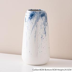 Hersteller Direkt vertrieb Keramik & Porzellan Vasen Dekoration moderne und modische Home Counter top Porzellan Vase Dekoration - Product Image 6