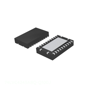 Logic 74LVC4245ABQ-Q100J 24 VFQFN Almohadilla expuesta Comprar en línea Componentes electrónicos Canal del fabricante - Product Image 1