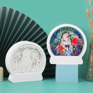 Illustrazione dipinta a mano dodici constellation series tarocchi divinazione desktop decorazione illuminazione celebrazione regalo per feste - Product Image 5