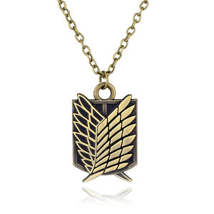 Nouvelle haute qualité nouvelle Anime Q Version 6-9cm dessin animé créatif Mera Mera No Mi pendentif chaîne attaque sur Titan Anieme Figure - Product Image 2