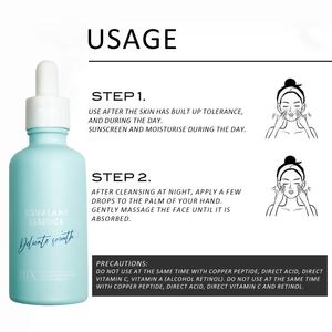 In Stock <b>Face</b> <b>Serum</b> Retinol 1% Squalane Anti Wrinkle Dark Spot Whitening Anti-aging Skin Care <b>Serum</b> - Product Image 5