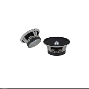 Altavoces de rango medio para coche de 8, 10 y 12 pulgadas con diafragma de papel de 12 V para actualización y reequipamiento. - Product Image 2