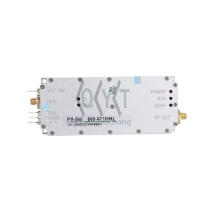 Module amplificateur de puissance 5W pour <span class=keywords><strong>brouilleur</strong></span> UAV, fréquence 865-871 MHz - Product Image 3
