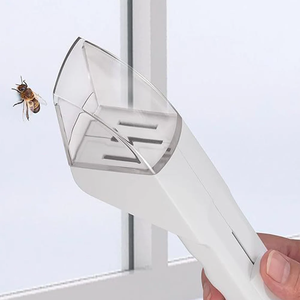 <span class=keywords><strong>Attrape</strong></span>-insectes sans contact à libération rapide avec loupe, jouet éducatif pour la nature, outil de capture d'insectes, <span class=keywords><strong>attrape</strong></span>-mouches, libérateur d'insectes. - Product Image 6