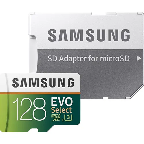 New Samsung EVO Smartphone Flash Memory Card 64GB 128GB 256GB Micro SD Card Class 10 Bulk Purchase from Taiwan