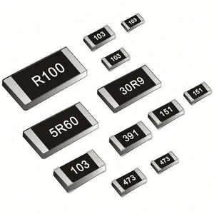 Elektronische Component RG3216N-5102-B-T5 S M D Weerstand