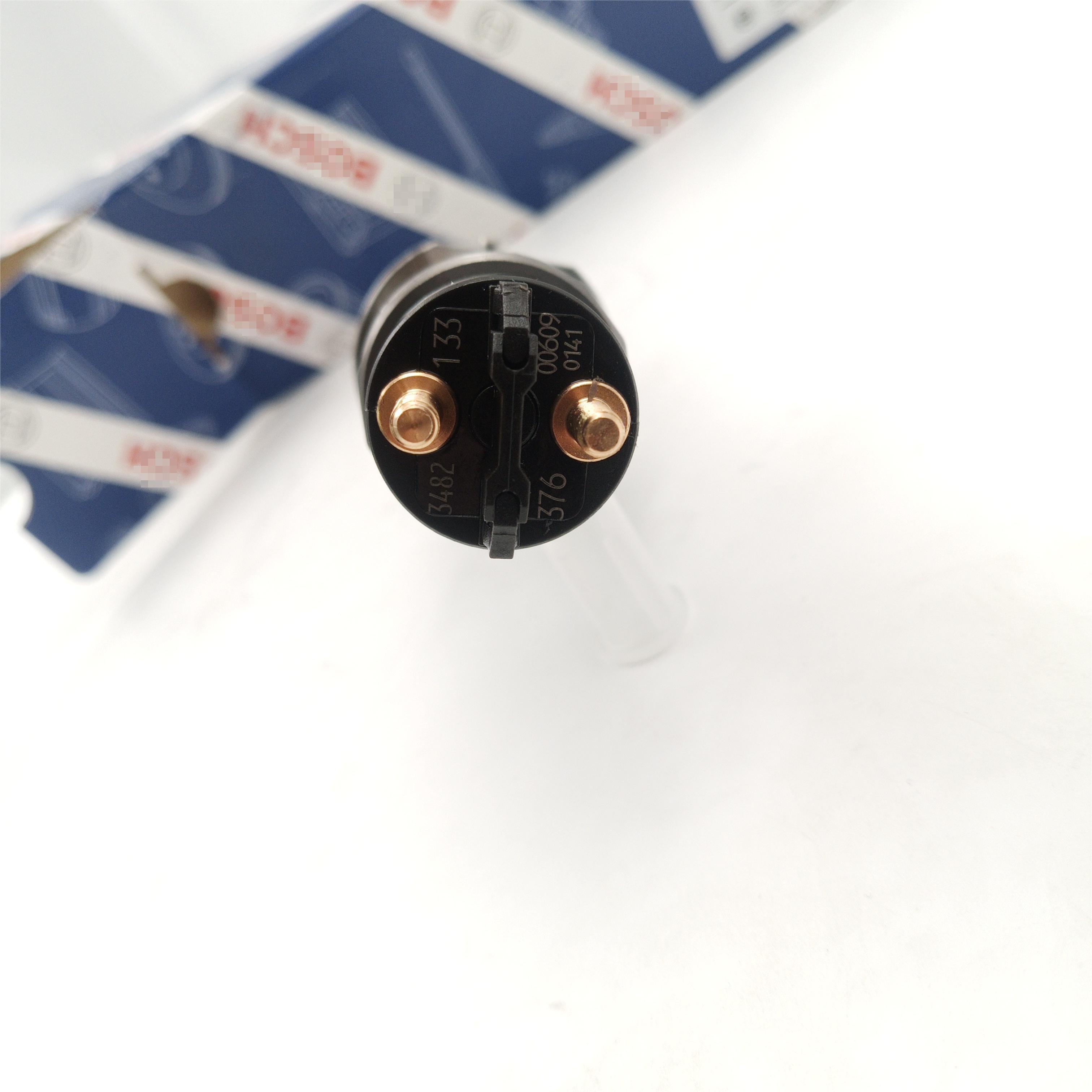 Hot Sale Diesel Common Rail Fuel Injector 0445120133 Fuel Injection Nozzle 4 945 463 For Cummins