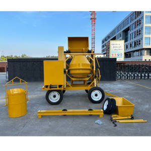 Ce Diesel Betonmixer <span class=keywords><strong>China</strong></span> Gemaakt Concurrerende Prijs Grote Bouw <span class=keywords><strong>Cement</strong></span> Mixers Machine Capaciteit 350-510l Te Koop - Product Image 5