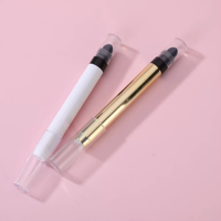Crayon fard à paupières léger, surligneur pour les tons de peau foncés et clairs, tube de fard à paupières sec vide de OEM ODM