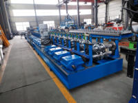 Nouvelle machine à poinçonner en acier BN pour garde-corps de route, rouleau robuste à longue durée de vie