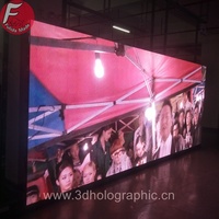 Panneau Led géant Full Screen pour la publicité en extérieur, 500x500mm, P5, P6, P8, P10, P3, P3.91, P4, P5, P8, P10