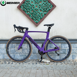 Nouveaux Arrivages Cadre <span class=keywords><strong>de</strong></span> Vélo <span class=keywords><strong>de</strong></span> <span class=keywords><strong>Route</strong></span> 700C Pneu Max 32C Patte UDH Cadre <span class=keywords><strong>de</strong></span> Vélo <span class=keywords><strong>de</strong></span> Course Frein à Disque Cadre en Carbone pour Vélo <span class=keywords><strong>de</strong></span> <span class=keywords><strong>Route</strong></span> - Product Image 4