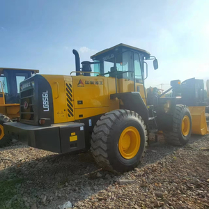 SDLG LG956L 17 toneladas marca superior china SDLG cargadoras de ruedas usadas a la venta Segunda mano LG956L cargadora de ruedas de alta calidad Original - Product Image 4