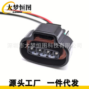 Cable de acelerador con sensor de pedal para Lexus IS300 2001-2005, 300mm, PVC, núcleo de cobre, 12V - Product Image 2