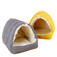 Cage d'hiver chaude pour oiseaux, nid de perroquet en coton, pour hamac, tente, lit suspendu, grotte, produits pour animaux de compagnie.