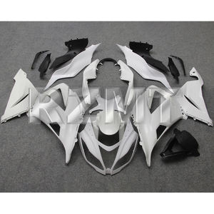 ชุดแฟริ่งรถมอเตอร์ไซค์ Kawasaki ZX-6R 636 ปี 2013-2018 Ninja ZX6R ZX636 แบบยังไม่ได้ทำสี วัสดุ ABS ฉีดขึ้นรูป ชุดแต่งแฟริ่งแบบกำหนดเอง - Product Image 1