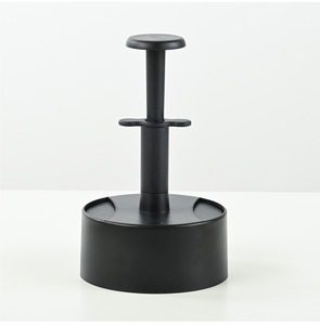 Presse à Smash Burger en Plastique ABS Antiadhésive pour Plaque de Cuisson, Emballage Boîte Couleur, Vente en Gros - Product Image 1