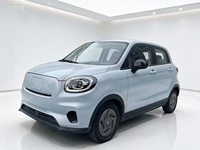 Подержанный электромобиль Leapmotor T03 2023 года, комплектация 200 Light Enjoy Edition, хэтчбек, левый руль, 54 л.с., запас хода 200 км по городу, отличное состояние
