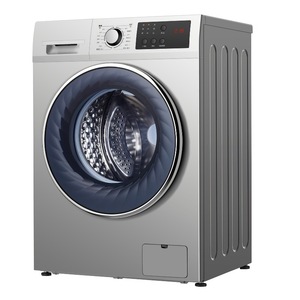 Lavadora Automática Grande con Tambor de Exportación, 10kg/8kg, con Botones, Tipo Tambor - Product Image 1