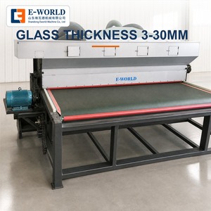 Máquina de Arenado de Vidrio Horizontal con Certificación CE, Elworld EL1500, 55m/h, Baja Inversión, Alta Producción, Gran Venta - Product Image 3