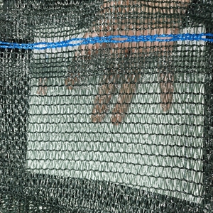 Filet pare-soleil en HDPE pour serre agricole / protection des serres, maille pare-soleil pour serre, couverture pare-soleil extérieure - Product Image 1