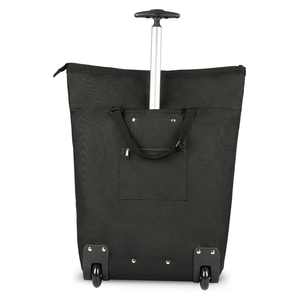 Groothandel Grote Capaciteit Boodschappenwagentas Met Wiel Boodschappentas Set Voor Speciaal Gebruik - Product Image 1