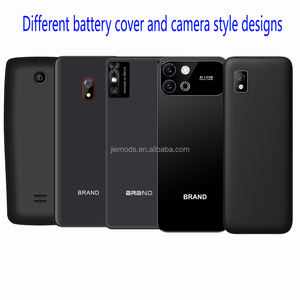 Odm Oem Dual Sim 4G Volte Desbloqueado T9 Teclado <span class=keywords><strong>4</strong></span> pulgadas Pantalla táctil 6GB Ram 128GB Rom 16MP Cámara trasera Botón Teléfono Android - Product Image 5