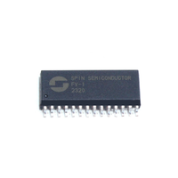 Circuit intégré d'origine SPN1001-FV1, liste BOM IC FV-1 IC SOP28 SPN1001 FV1 SPN1001-FV1