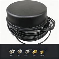 4x4 Mimo IP67 Étanche 600-6000MHz 5G LTE 5G Mimo Onmi Antenne Ronde