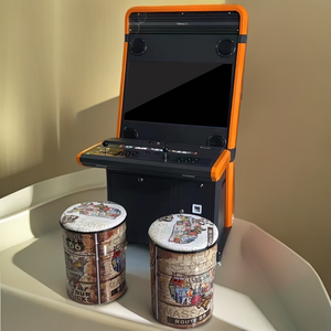 Macchina da Gioco Arcade di Combattimento a Moneta da 32 Pollici Venduta Direttamente dalla Fabbrica - Product Image 2
