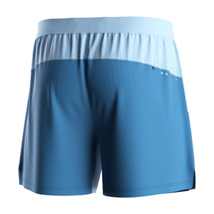 Pantalones Cortos Deportivos Transpirables de Secado Rápido para Hombre, para Correr Maratones, con Logotipo Termosellado, para Trotar Nocturno y Entrenamiento - Product Image 2