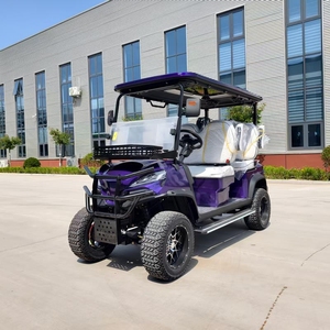 Voiturette de golf électrique tout-terrain 72V 48V à prix abordable, en métal, modèle Club Car et voiturette de golf – Meilleures ventes - Product Image 5