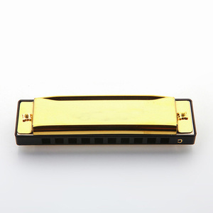 <span class=keywords><strong>Harmonica</strong></span> en Do en acier inoxydable Bothwinner BW3501548 pour débutants - Product Image 4