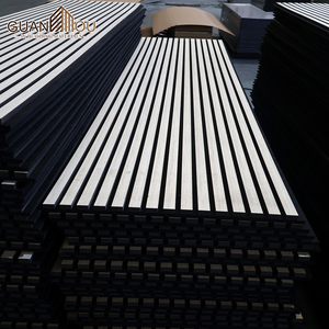 Pannelli Acustici <span class=keywords><strong>in</strong></span> Legno di Alta Qualità per Interni, Prezzo Ragionevole, Produzione Cinese Standard - Product Image 5