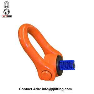 M8 M10 M12 14 M16 M18 M20 M22 M24 M27 <span class=keywords><strong>M30</strong></span> M33 M36 M42 M48 LOURD ASCENSEUR PIVOTANT ANNEAUX <span class=keywords><strong>DE</strong></span> <span class=keywords><strong>LEVAGE</strong></span> - Product Image 4