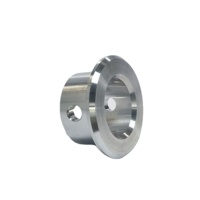 Services de tournage et fraisage CNC sur mesure en acier inoxydable et aluminium, pièces d'automatisation industrielle de précision