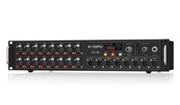 Console de mixage numérique pour scène, conférence, interface de boîte de mixage numérique DL16 DL32 canaux