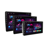 Lecteur Android pour voiture 7 pouces, 9 pouces, 10,1 pouces, lecteur Android 13.0 pour voiture, autoradio 2din, lecteur stéréo pour voitures universelles