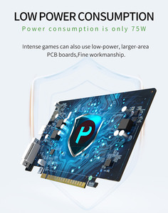 Manufacturer <strong>Graphics</strong> Card New GTX 1050TI 4GB PC <strong>Graphics</strong> Card GDDR5 Gaming <strong>Graphics</strong> Card - Product Image 3