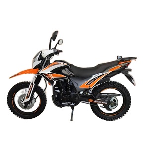 Motocicletas de 200cc, 4 Tiempos, 5 Velocidades, Freno de Disco Delantero y Tambor Trasero, Motocicleta Todoterreno con Encendido CDI, Gran Venta - Product Image 1