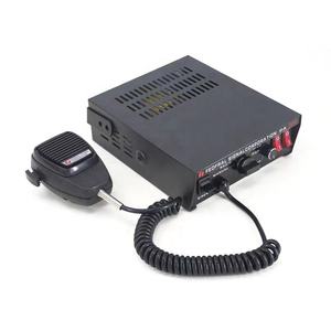 Sistem Peringatan Sirine Darurat PA300 <span class=keywords><strong>12V</strong></span> dengan Mikrofon Genggam untuk Kendaraan Darurat Ambulans dan Mobil Pemadam Kebakaran - Product Image 6