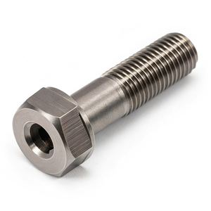 Composants industriels sur mesure en acier inoxydable usinés CNC de haute précision, durables et fabriqués pour l'usinage et le fraisage laser - Product Image 6