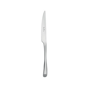Couteau à fruits Pinti Trumpet, sans nickel, en acier inoxydable, épaisseur 3 mm, pour restaurants, hôtels, fournitures en gros - Product Image 1