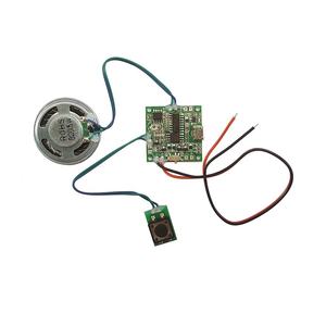 Module <span class=keywords><strong>de</strong></span> <span class=keywords><strong>son</strong></span> musical Taidacent Drum <span class=keywords><strong>Plus</strong></span> avec capteur <span class=keywords><strong>de</strong></span> mouvement, enregistrement et lecture vocale, circuit USB, module <span class=keywords><strong>de</strong></span> <span class=keywords><strong>son</strong></span> musical - Product Image 2