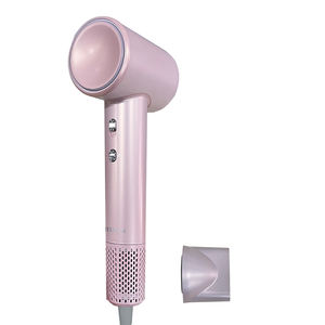 Secador de Pelo de Alta Velocidad con Función de Limpieza, Secador Rápido, Cepillo Estilizador, 110000 RPM, Secador Iónico para Hogar, Hotel y Salón - Product Image 1